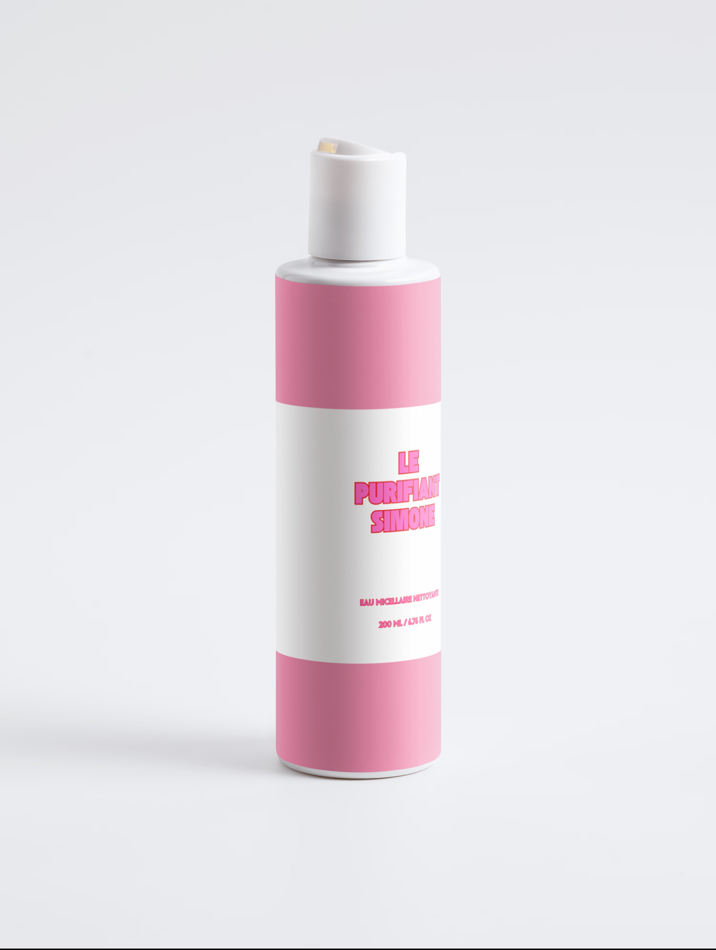 Eau micellaire nettoyante