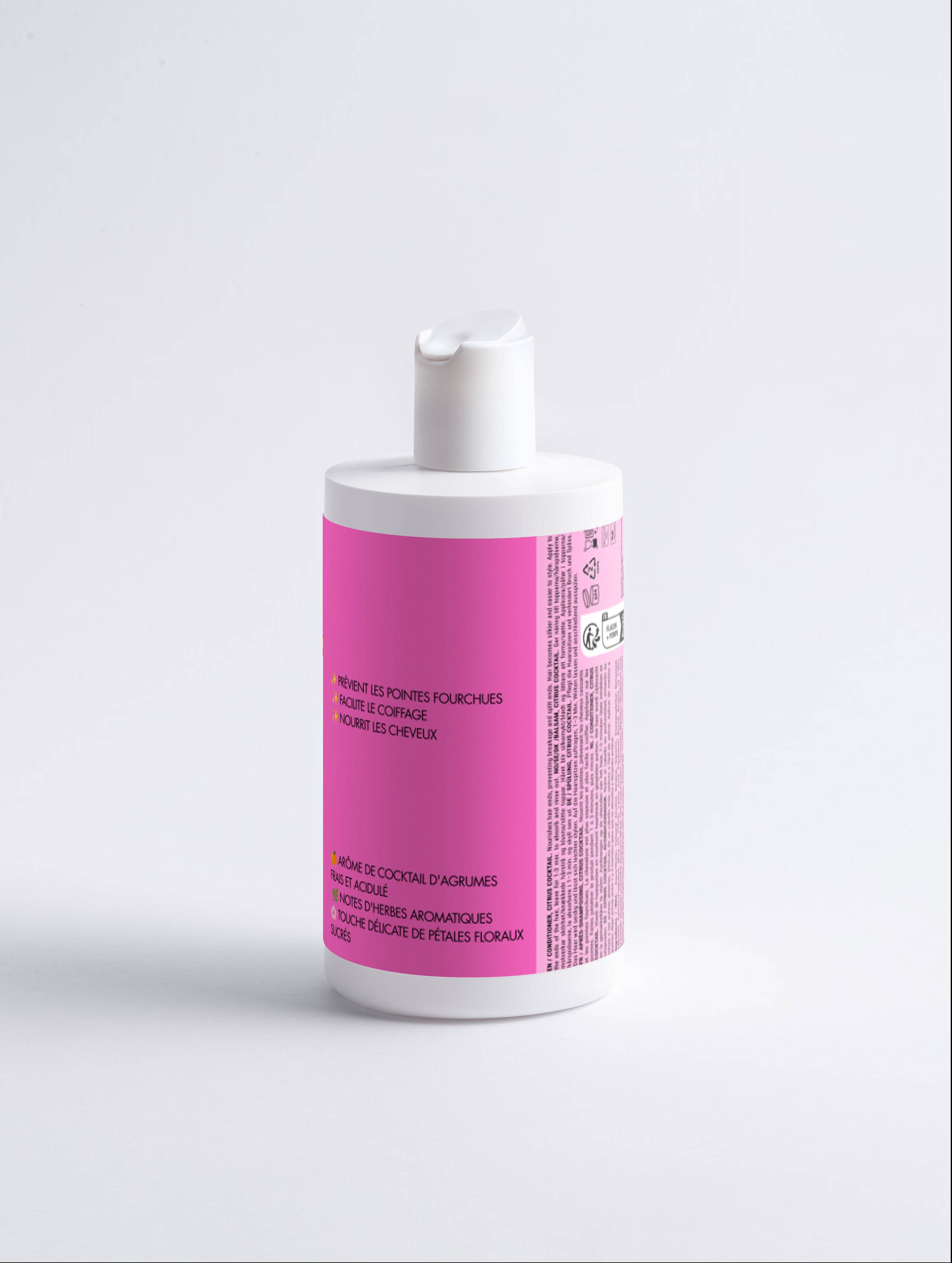 Le Nourrissant Club Simone – Après-Shampoing Citrus
