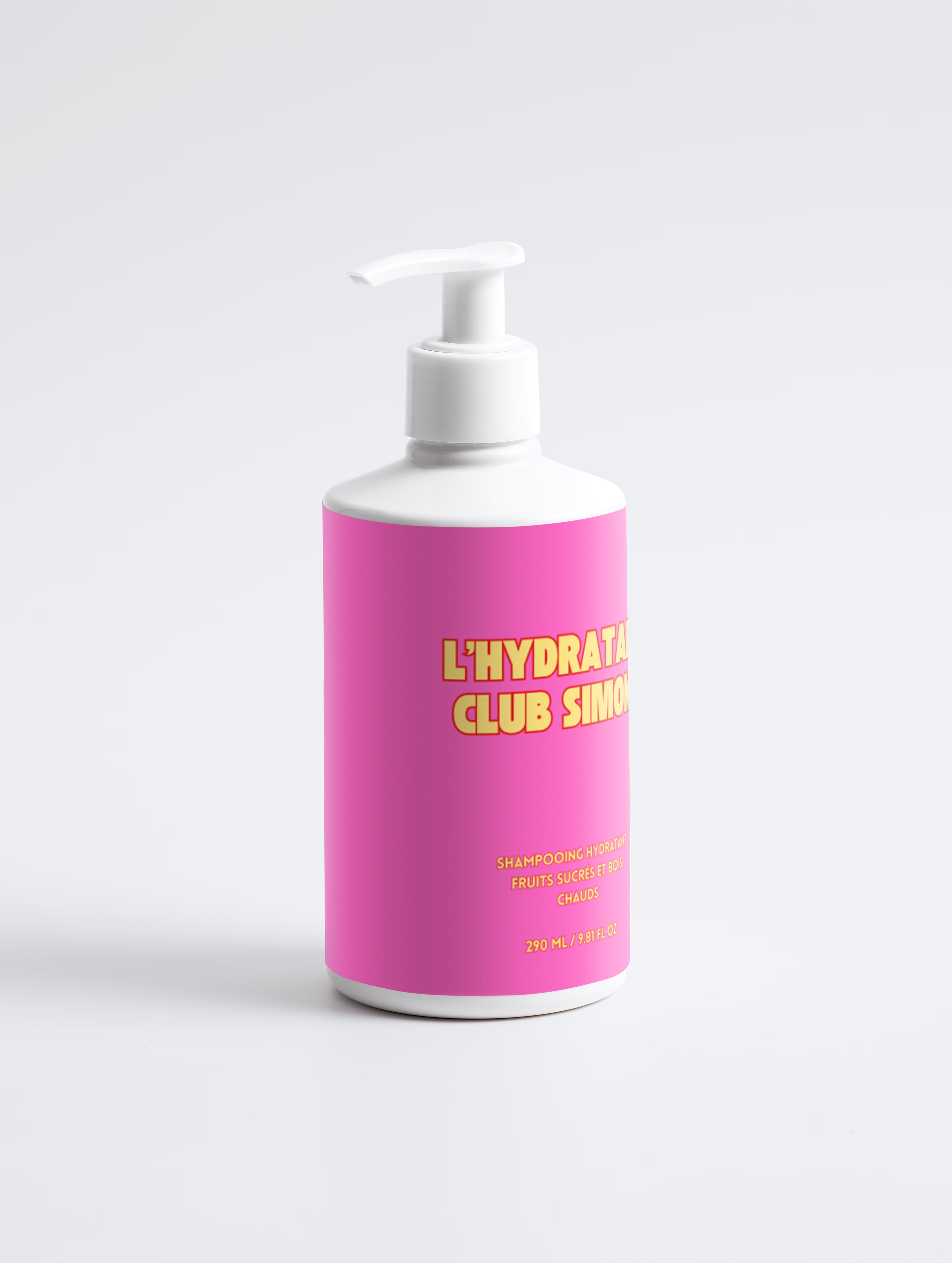 L'Hydratant Club Simone – Shampoing Hydratant Fruits