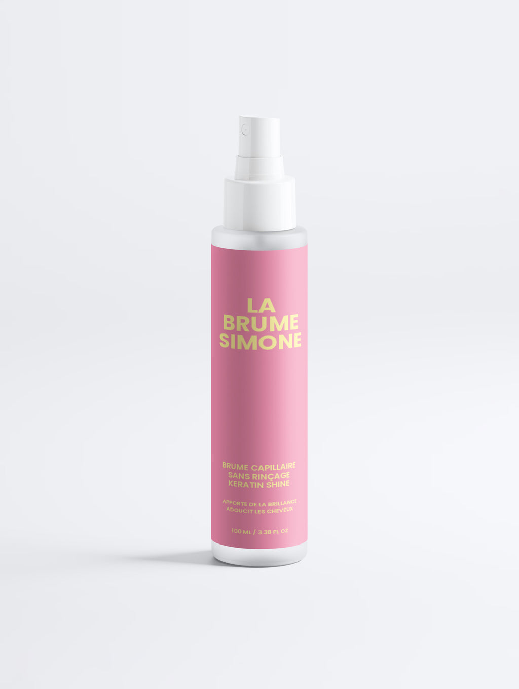 Brume capillaire sans rinçage Keratin Shine