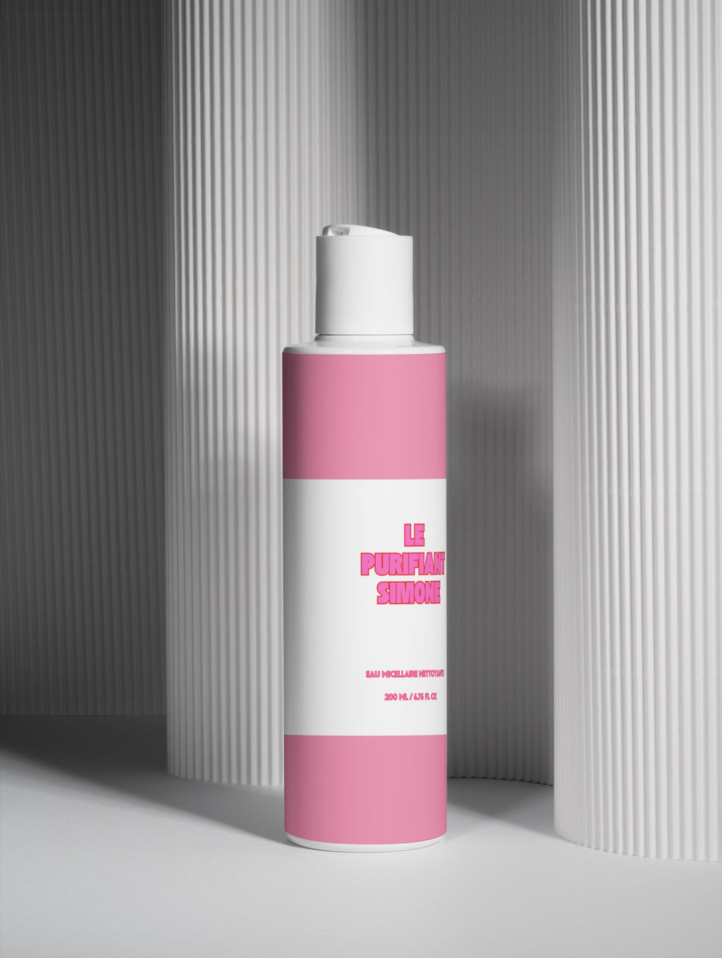 Eau micellaire nettoyante