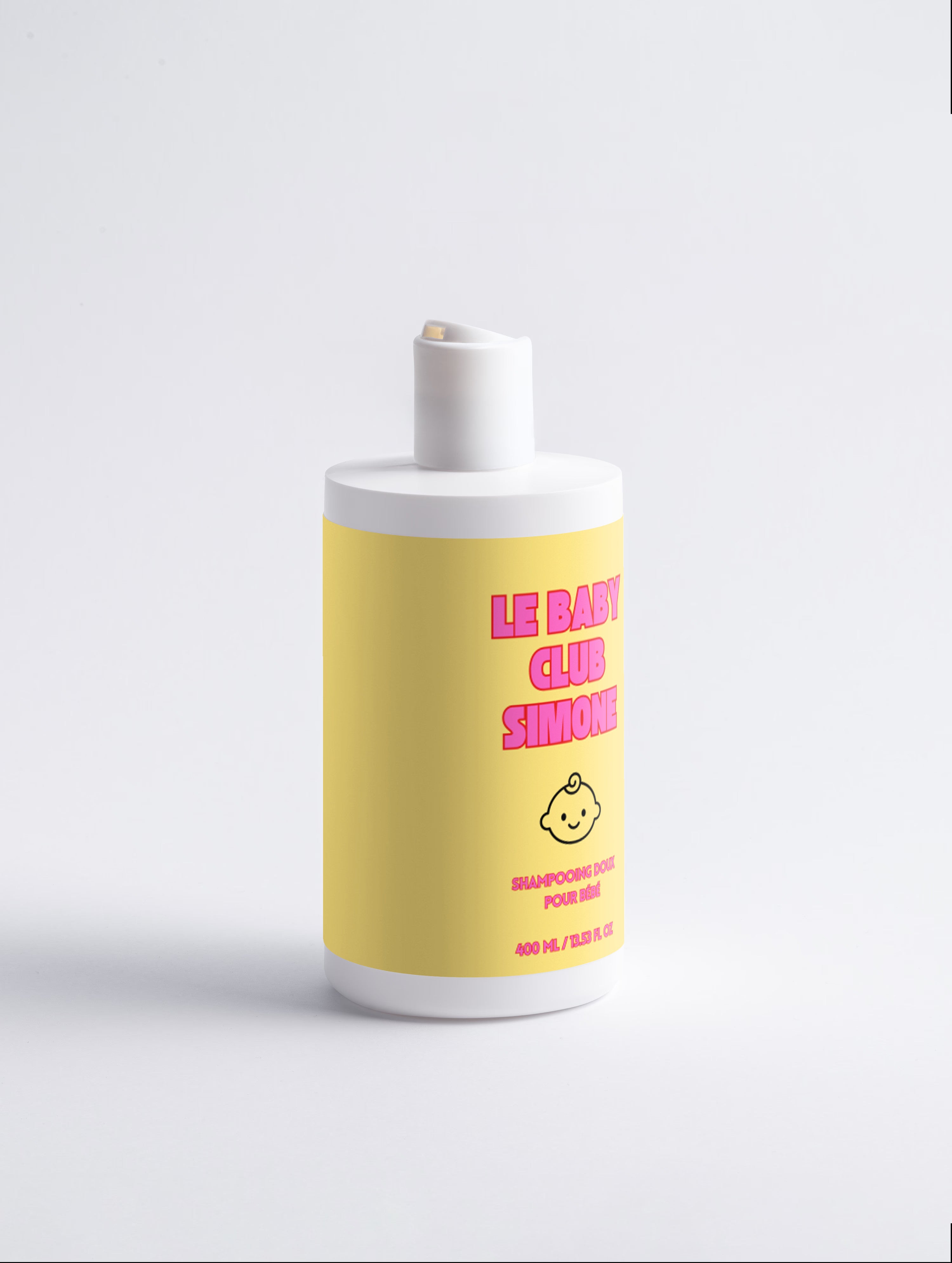 Le Baby Club Simone – Shampoing Doux pour Bébé