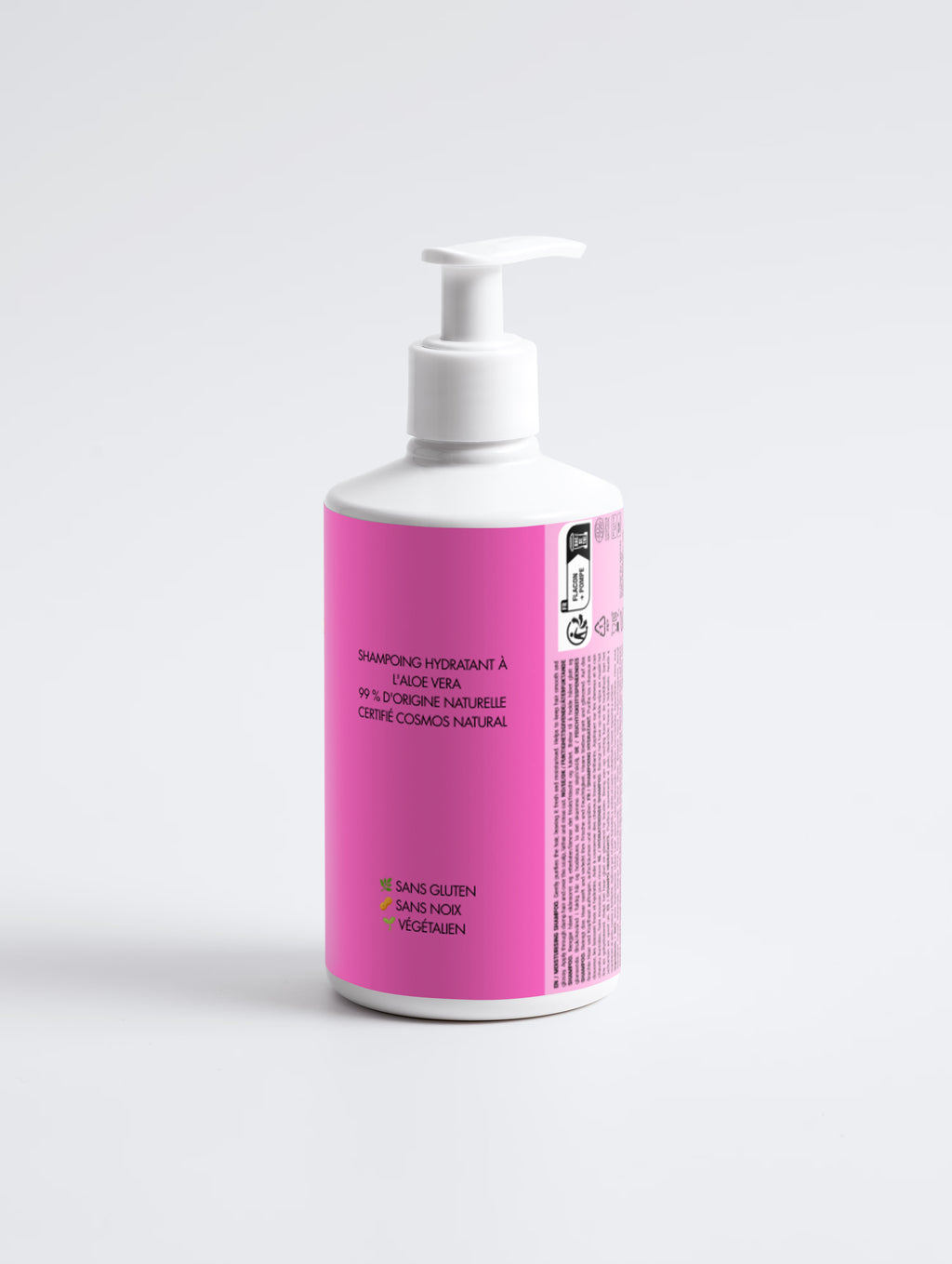 L'Hydratant Club Simone – Shampoing Hydratant Fruits