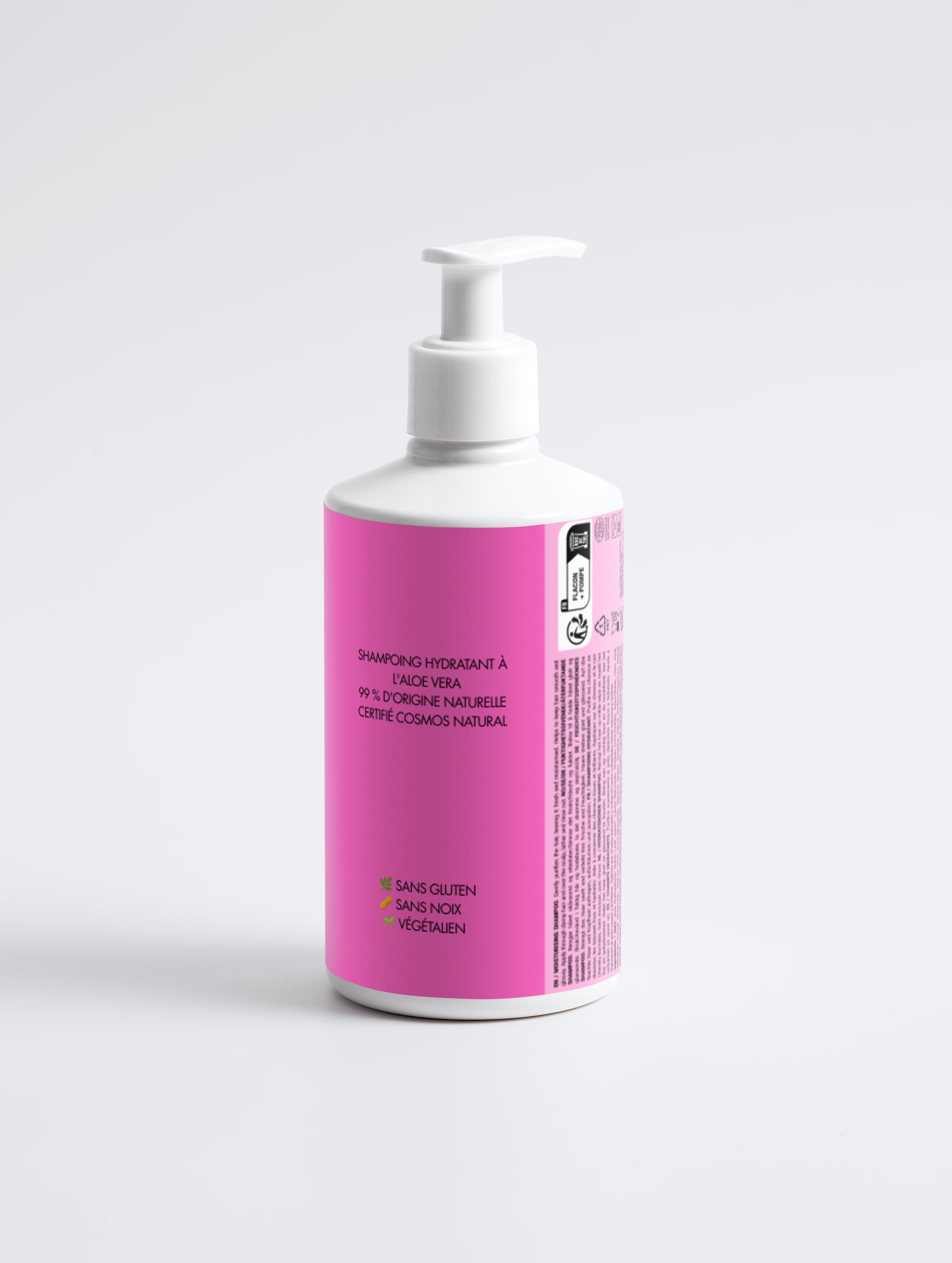 L'Hydratant Club Simone – Shampoing Hydratant Fruits
