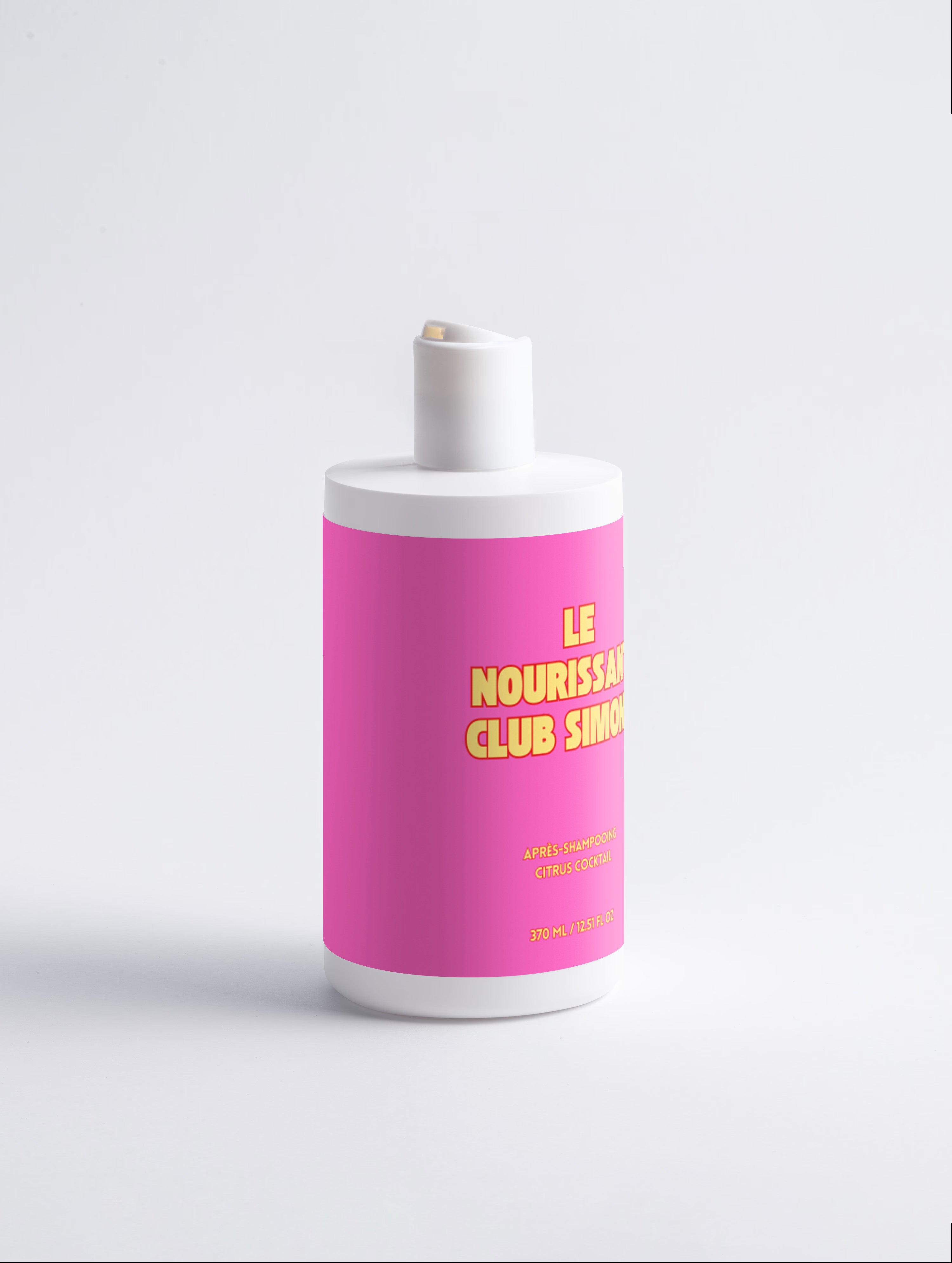 Le Nourrissant Club Simone – Après-Shampoing Citrus