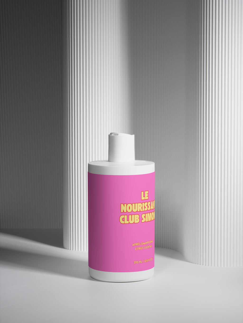 Le Nourrissant Club Simone – Après-Shampoing Citrus