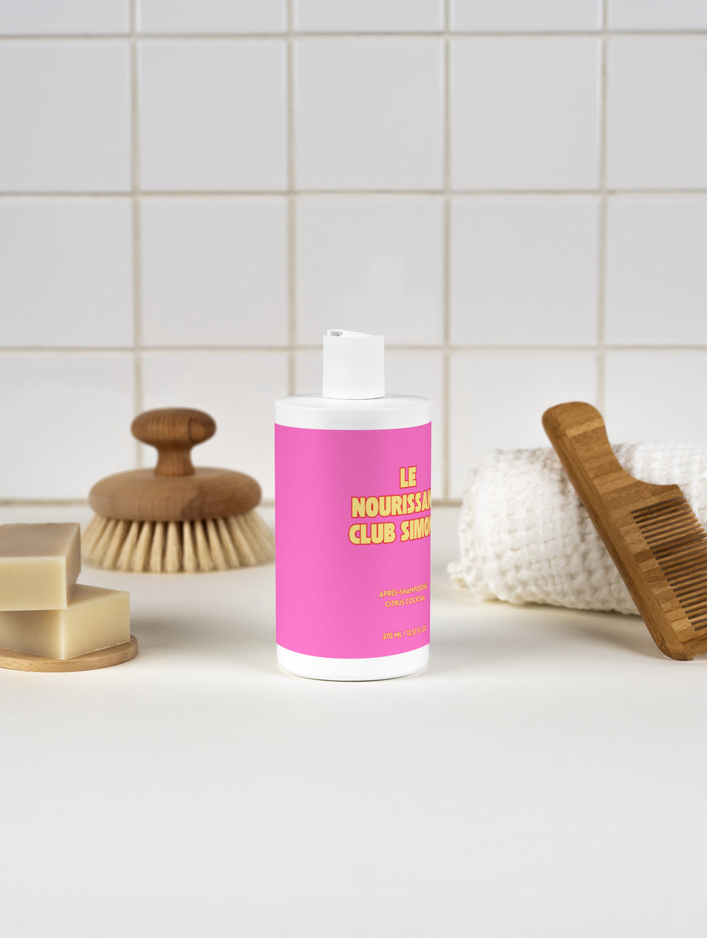Le Nourrissant Club Simone – Après-Shampoing Citrus