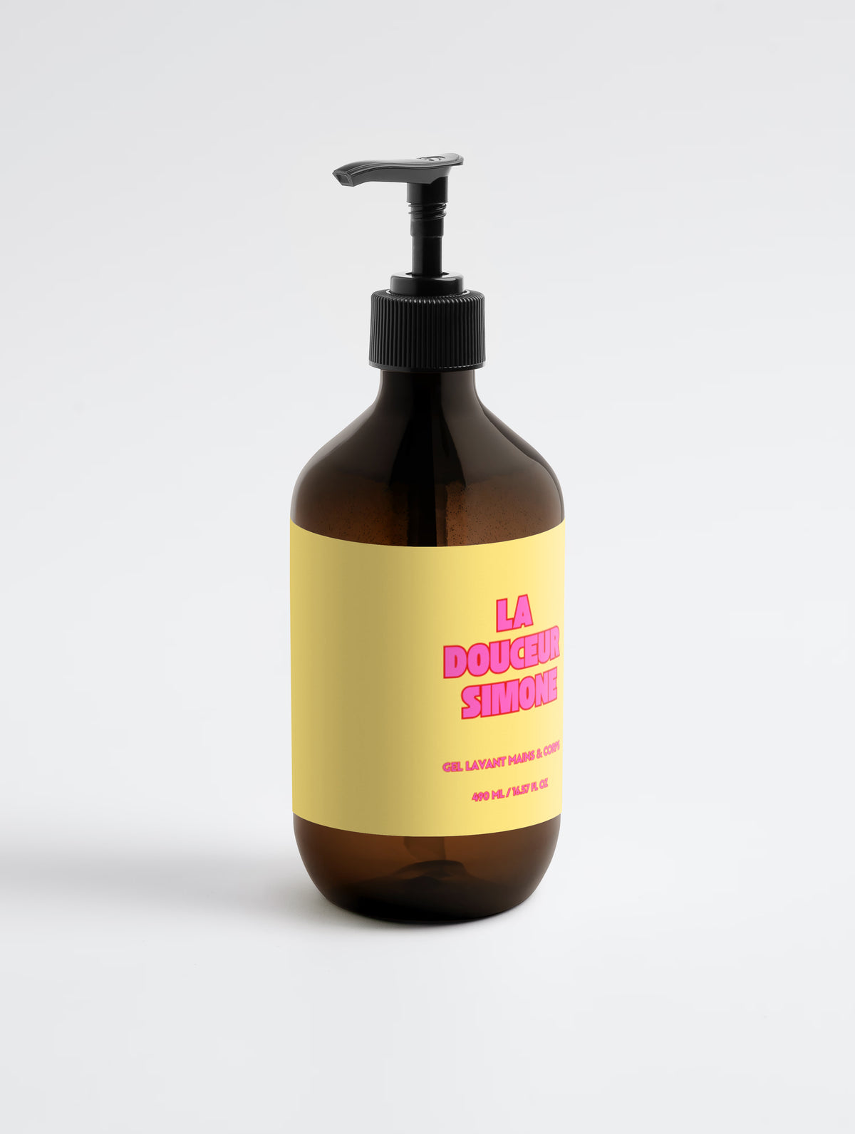 La Douceur Simone - Gel Lavant main & corps